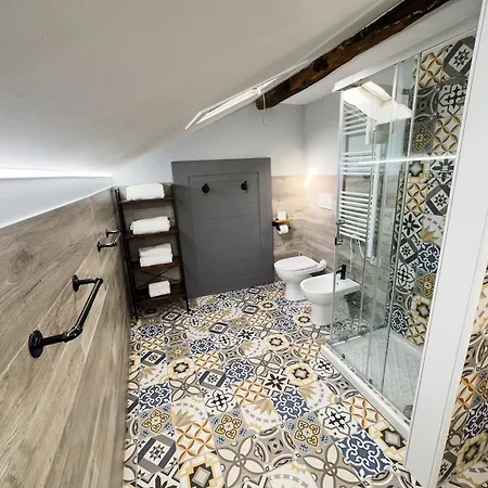Bed & Breakfast Visocchi *