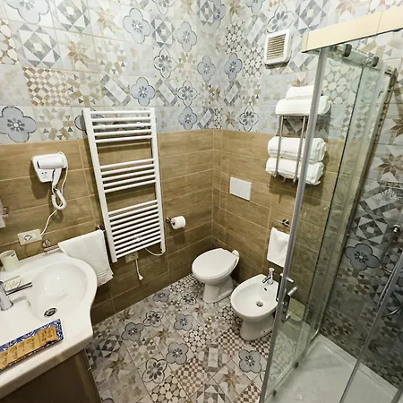 Bed & Breakfast Visocchi 4*